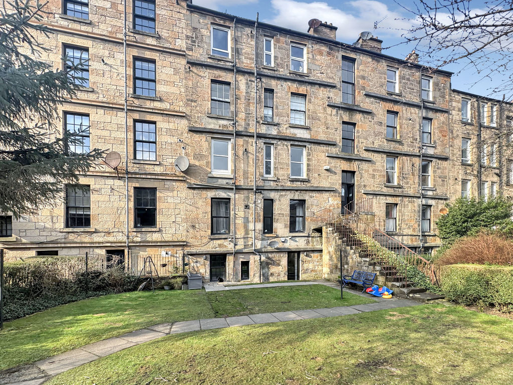 Mingarry Street North Kelvinside